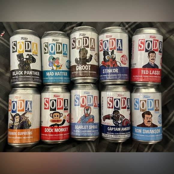 FUNKO REQUESTS - Picture 16 of 16